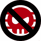 icona logo del threat shield